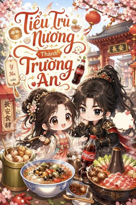 Tiểu Trù Nương Thành Trường An