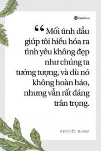 Tình Đầu Của Chú