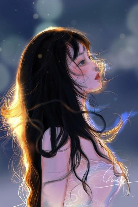 Tình Nguyện Sa Vào Lưới Tình Của Con Gái Kẻ Thù