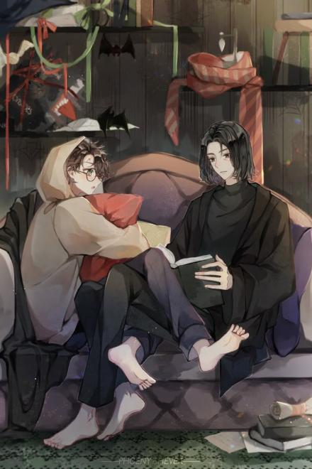 Harry Potter: Hai Tấm Ảnh