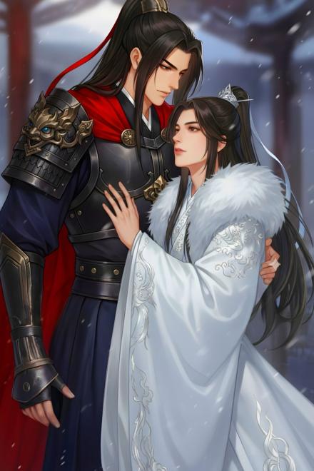 Xuyên Sách Làm Nam Sủng