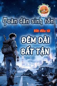 Toàn Dân Sinh Tồn: Bắt Đầu Từ Đêm Dài Bất Tận