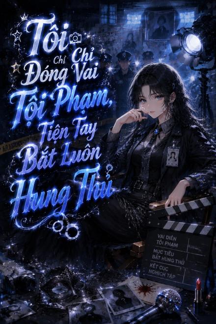 Tôi Chỉ Đóng Vai Tội Phạm, Tiện Tay Bắt Luôn Hung Thủ