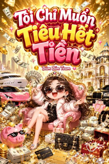 Tôi Chỉ Muốn Tiêu Hết Tiền