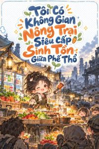 Tôi Có Không Gian Nông Trại Siêu Cấp Sinh Tồn Giữa Phế Thổ
