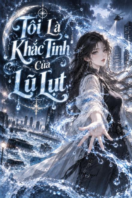 Tôi Là Khắc Tinh Của Lũ Lụt