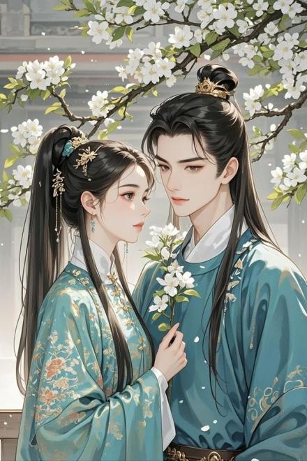 Trà Xanh Là Nữ Phụ Ốm Yếu Đáng Thương