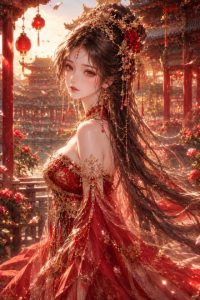 Trẫm Là Sủng Phi Trong Tim Hoàng Hậu