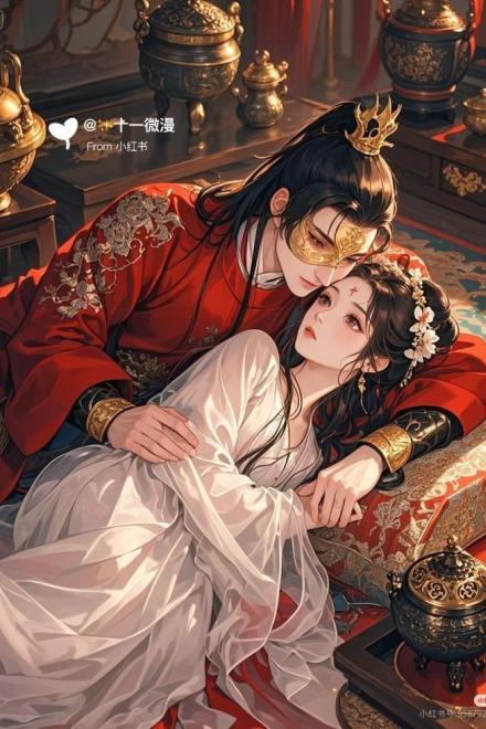 Trẫm Sa Cơ Thành Mèo Con Trong Hậu Cung