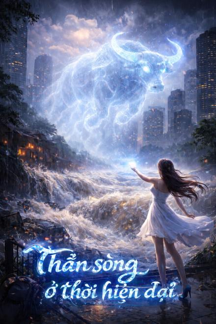 Thần Sông Thời Hiện Đại