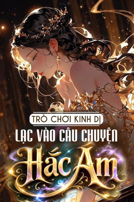Vô Hạn Lưu: Trò Chơi Kinh Dị Lạc Vào Câu Chuyện Hắc Ám