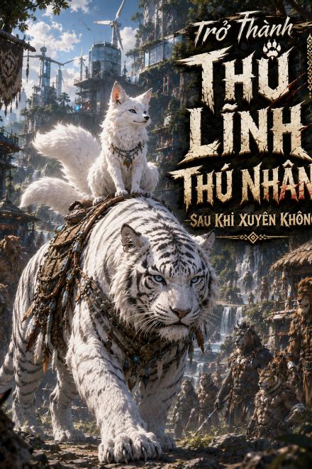Trở Thành Thủ Lĩnh Thú Nhân Sau Khi Xuyên Không