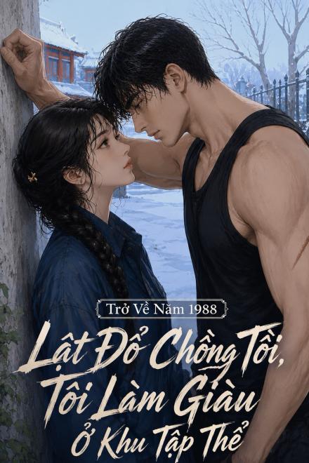 Trở Về Năm 1988: Lật Đổ Chồng Tồi, Tôi Làm Giàu Ở Khu Tập Thể