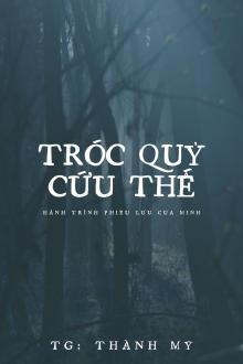 Tróc Quỷ Cứu Thế