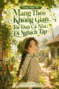 Trọng Sinh 70: Mang Theo Không Gian, Tôi Đưa Cả Nhà Đi Nghịch Tập