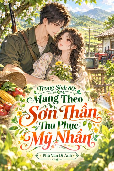 Trọng Sinh 80: Mang Theo Sơn Thần Thu Phục Mỹ Nhân