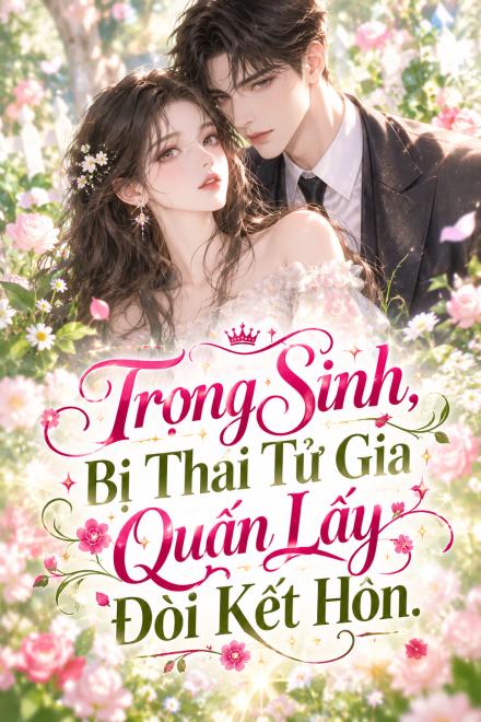 Trọng Sinh, Bị Thái Tử Gia Quấn Lấy Đòi Kết Hôn