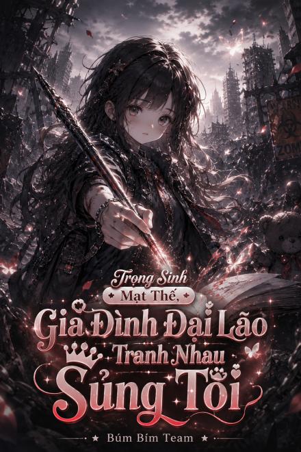 Trọng Sinh Mạt Thế, Gia Đình Đại Lão Tranh Nhau Sủng Tôi