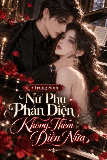 Trọng Sinh: Nữ Phụ Phản Diện Không Thèm Diễn Nữa