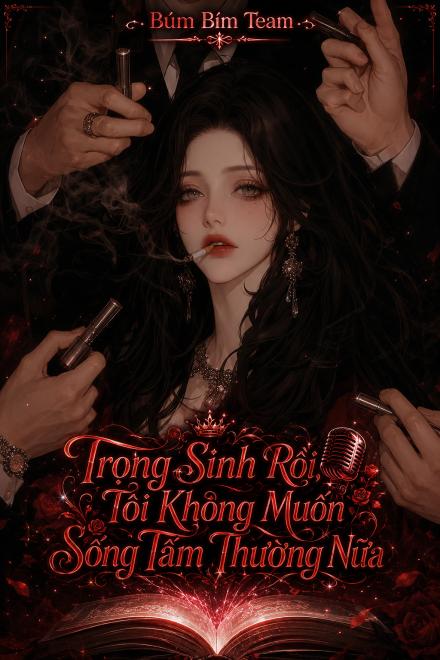 Trọng Sinh Rồi, Tôi Không Muốn Sống Tầm Thường Nữa