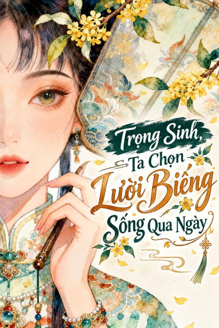 Trọng Sinh, Ta Chọn Lười Biếng Sống Qua Ngày