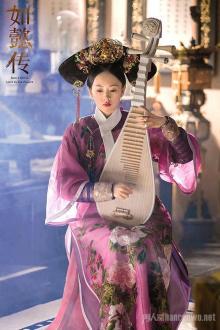 Trọng Sinh Tuệ Hiền Hoàng Quý Phi