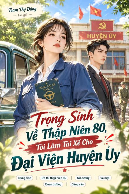 Trọng Sinh Về Thập Niên 80, Tôi Làm Tài Xế Cho Đại Viện Huyện Ủy
