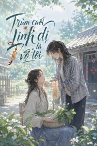 Trùm Cuối Linh Dị Là Vợ Tôi