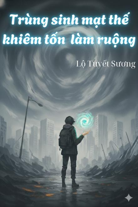 Trùng Sinh Mạt Thế Khiêm Tốn Làm Ruộng