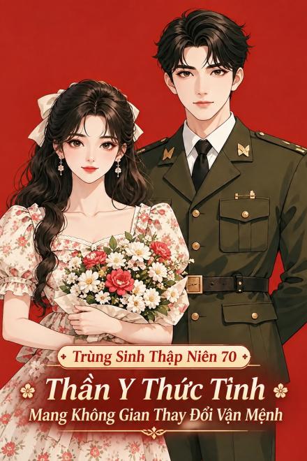 Trùng Sinh Thập Niên 70: Thần Y Thức Tỉnh Mang Không Gian Thay Đổi Vận Mệnh