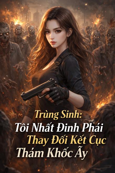 Trùng Sinh: Tôi Nhất Định Phải Thay Đổi Kết Cục Thảm Khốc Ấy