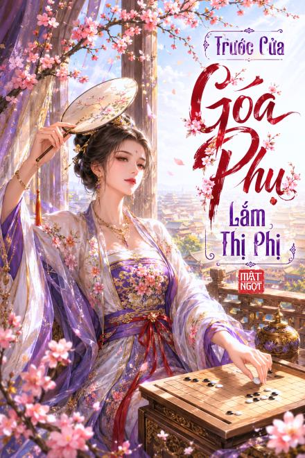 Trước Cửa Góa Phụ Lắm Thị Phi