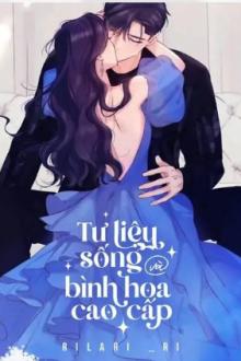 Tư Liệu Sống Và Bình Hoa Cao Cấp