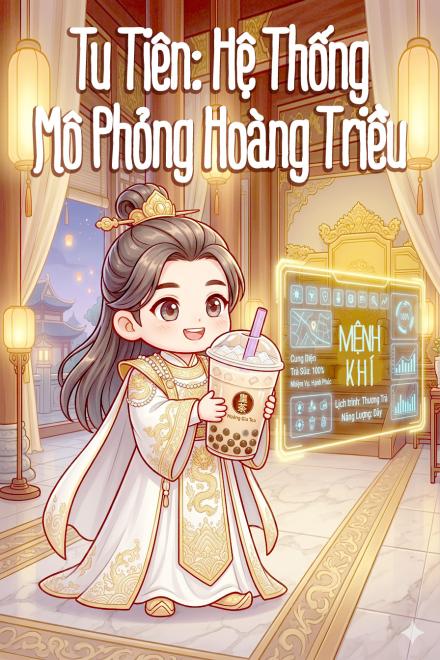 Tu Tiên: Hệ Thống Mô Phỏng Hoàng Triều