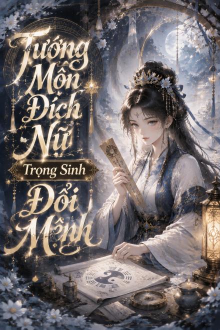 Tướng Môn Đích Nữ Trọng Sinh Đổi Mệnh