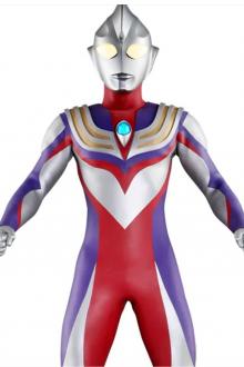 Ultraman TiGa Là Tôi
