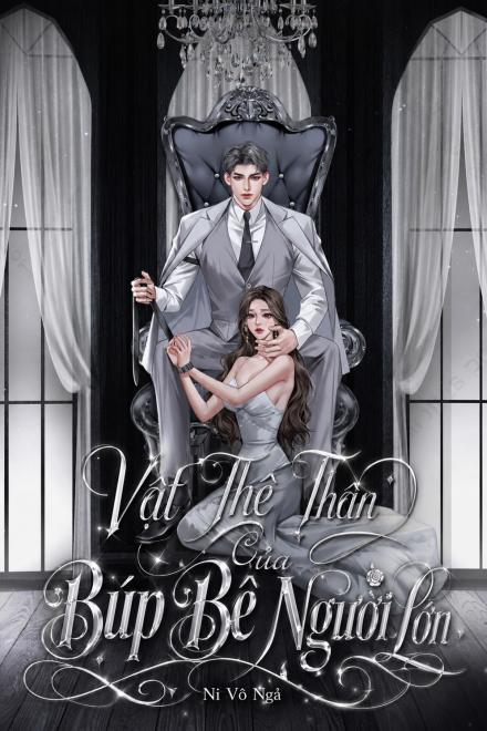 Vật Thế Thân Của Búp Bê Người Lớn