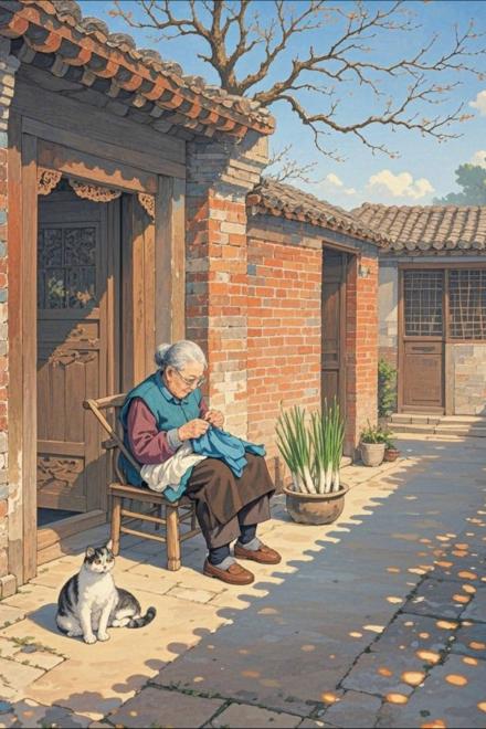 Vô Hạn: Bà Lão Vô Cùng Bình Thường
