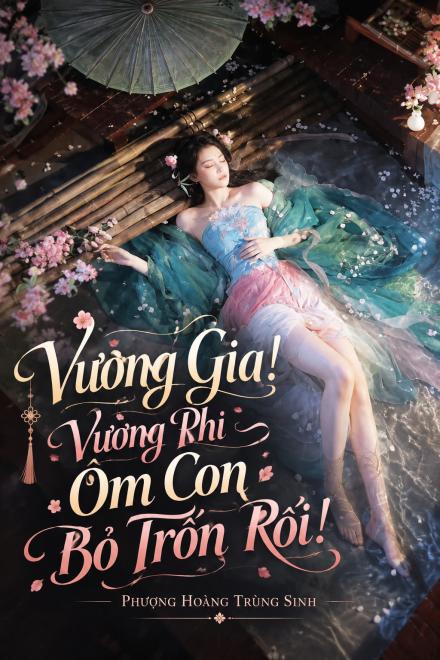 Vương Gia! Vương Phi Ôm Con Bỏ Trốn Rồi!