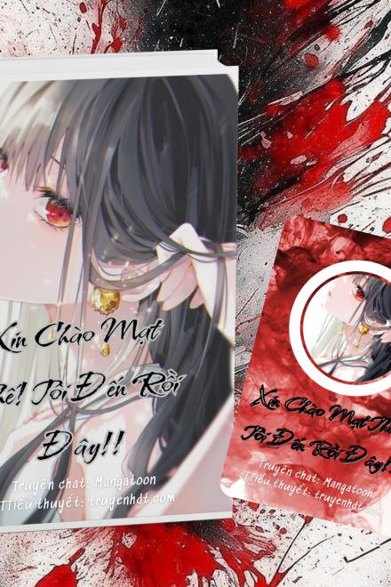 Xin Chào Mạt Thế! Tôi Đến Rồi Đây!!