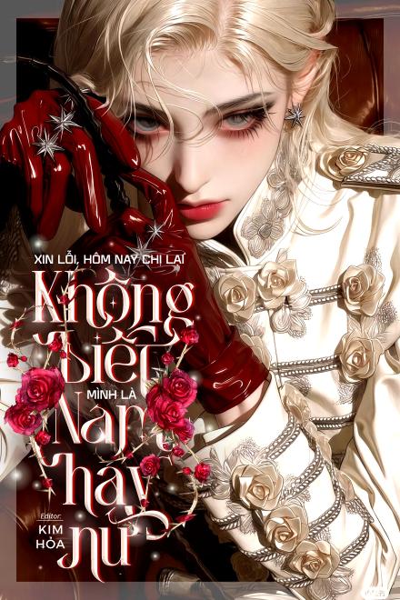 Xin Lỗi, Hôm Nay Chị Lại Không Biết Mình Là Nam Hay Nữ