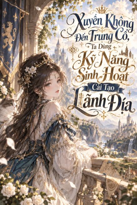 Xuyên Không Đến Trung Cổ, Ta Dùng Kỹ Năng Sinh Hoạt Cải Tạo Lãnh Địa