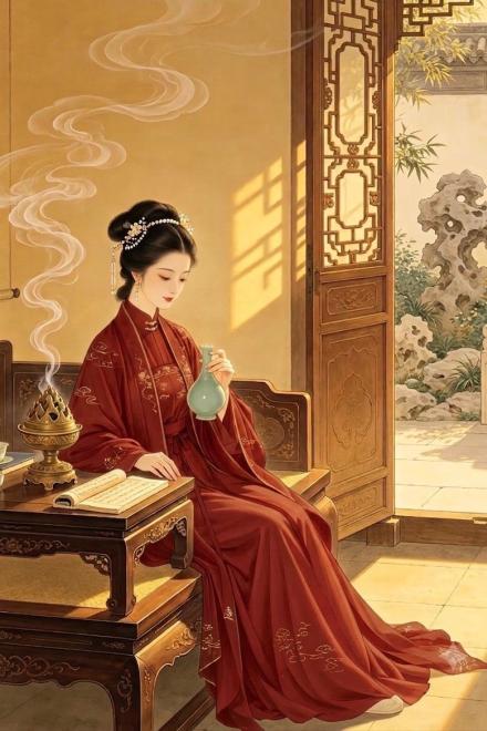 Xuyên Không Quán Ăn: Căn Nhà Thông Niên Đại