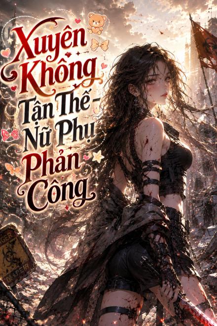 Xuyên Không Tận Thế – Nữ Phụ Phản Công
