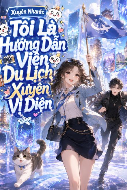 Xuyên Nhanh: Tôi Là Hướng Dẫn Viên Du Lịch Xuyên Vị Diện