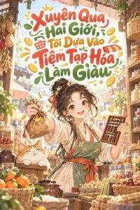 Xuyên Qua Hai Giới, Tôi Dựa Vào Tiệm Tạp Hóa Làm Giàu