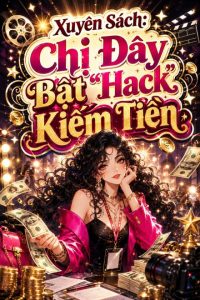 Xuyên Sách: Chị Đây Bật “Hack” Kiếm Tiền