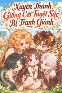 Xuyên Thành Giống Cái Tuyệt Sắc Bị Tranh Giành