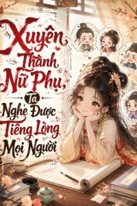 Xuyên Thành Nữ Phụ, Ta Nghe Được Tiếng Lòng Mọi Người
