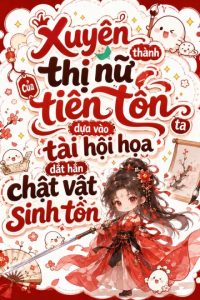 Xuyên Thành Thị Nữ Của Tiên Tôn, Ta Dựa Vào Tài Hội Họa Dắt Hắn Chật Vật Sinh Tồn